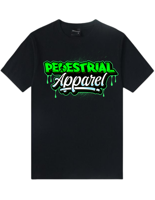 LIME GREEN DRIPPY V.1